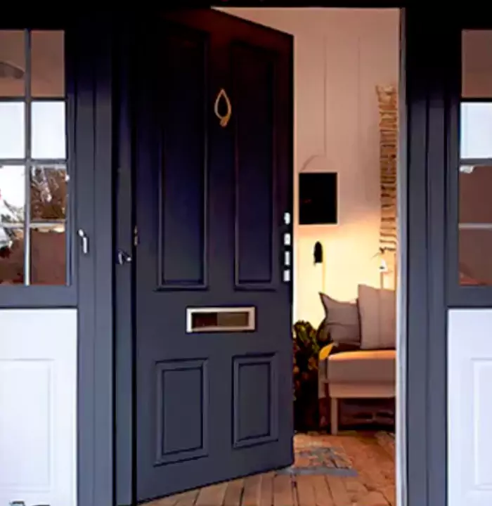 front door replacement in Pittsburg, CA