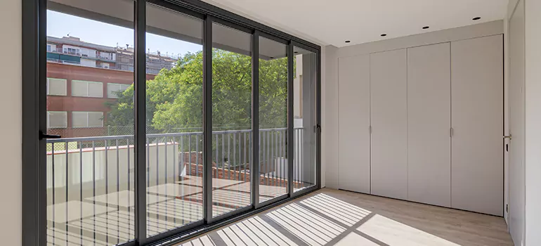 Aluminum Glazed Window Installation in Pittsburg, CA