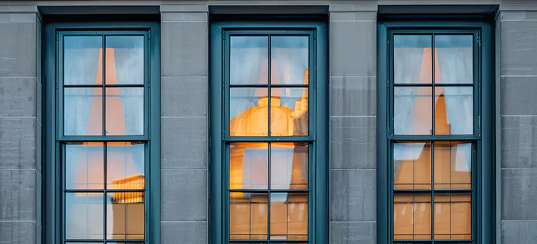 Architectural Window Installation in Pittsburg, CA