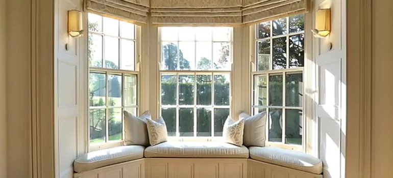 Residential Bow Window Installation in Pittsburg, CA