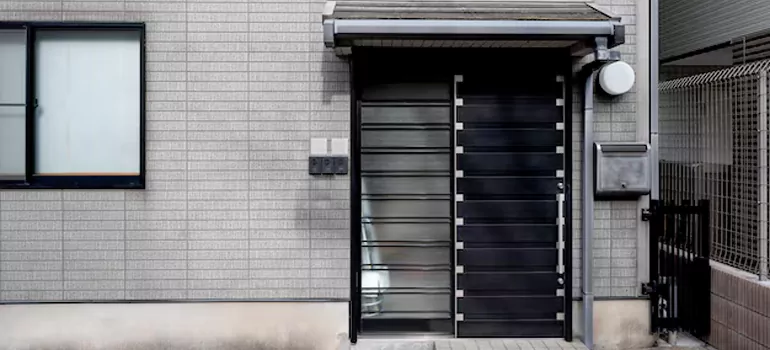Commercial Bulletproof Door Installation in Pittsburg, CA