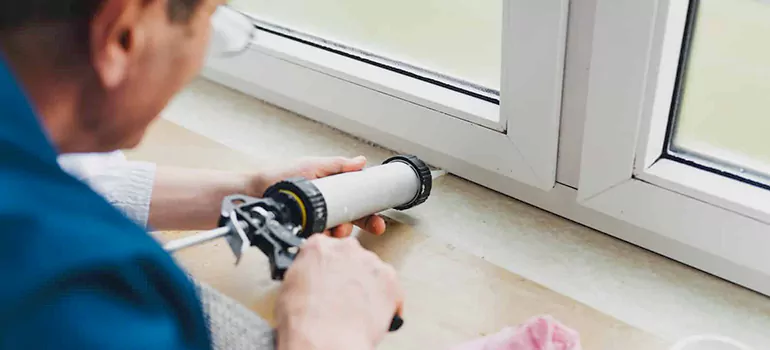 Exterior Door Caulk in Pittsburg, CA