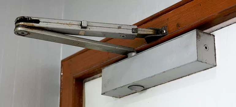 Door Closer Setup in Pittsburg, CA