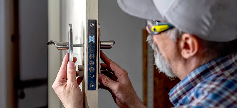 Patio Door Handle Replacement in Pittsburg, CA