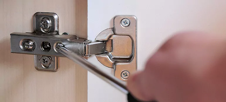 Creaky Door Hinges Fix in Pittsburg, CA