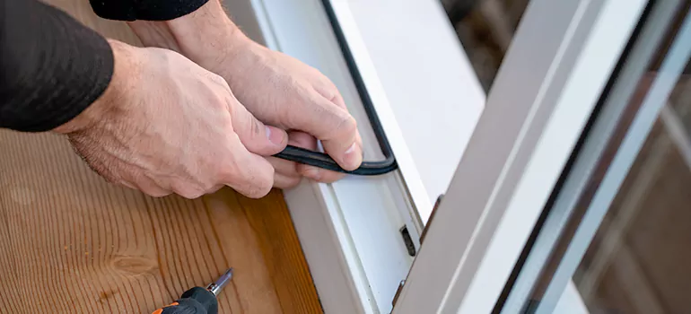 Commercial Door Seal Repair in Pittsburg, CA