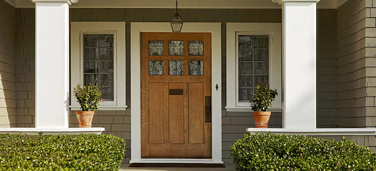 Bottom Door Sweep in Pittsburg, CA