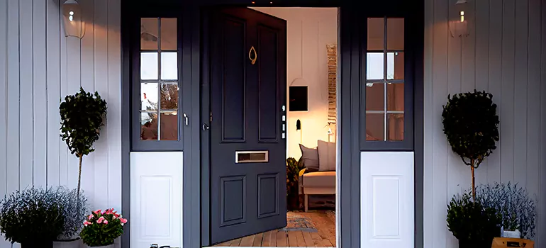 Exterior Doors Installation in Pittsburg, CA