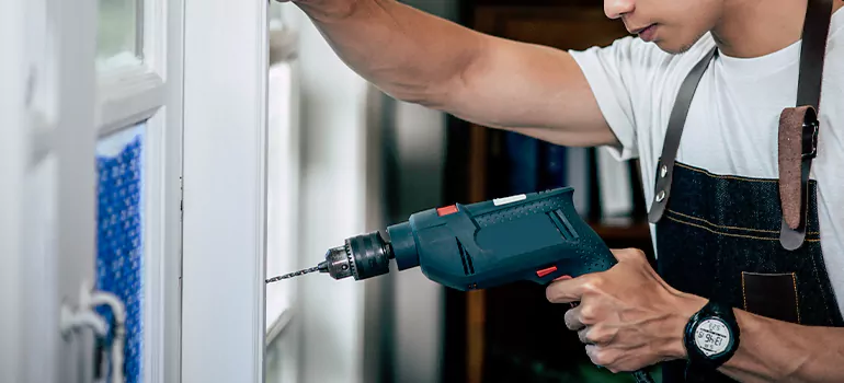Residential Exterior Window Finishing in Pittsburg, CA