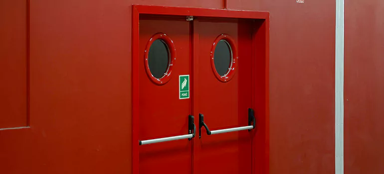 Fire Rated Door Near Me in Pittsburg, CA