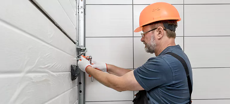 Commercial Garage Door Repair in Pittsburg, CA