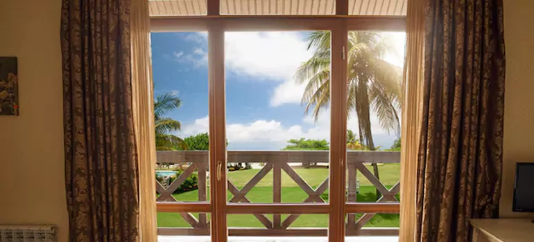 Residential Garden Window Enclosure Repair in Pittsburg, CA