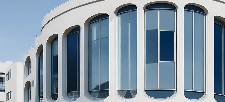 Geometric Window Curtains in Pittsburg, CA