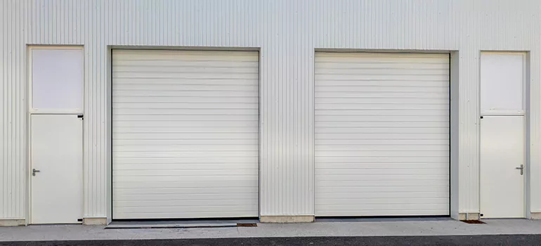 Industrial Garage Doors in Pittsburg, CA