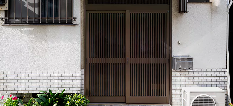 Bifold Louvre Doors in Pittsburg, CA