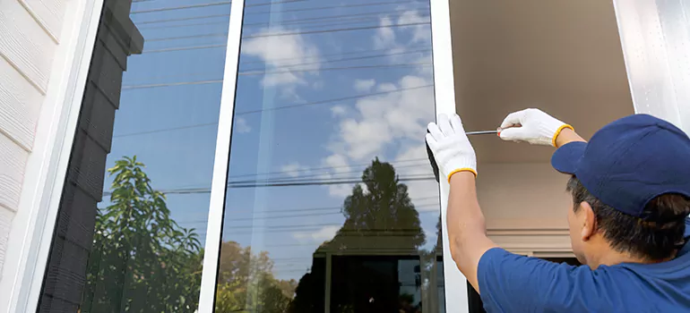 Sliding Glass Patio Door Repair in Pittsburg, CA