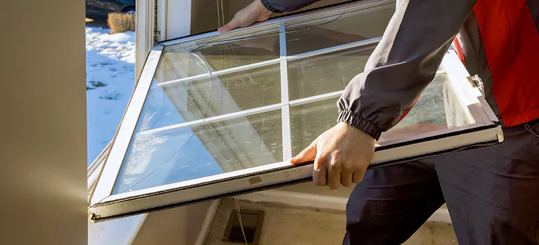 Porch Window Replacement in Pittsburg, CA