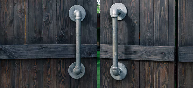 Pull Handle Installation in Pittsburg, CA