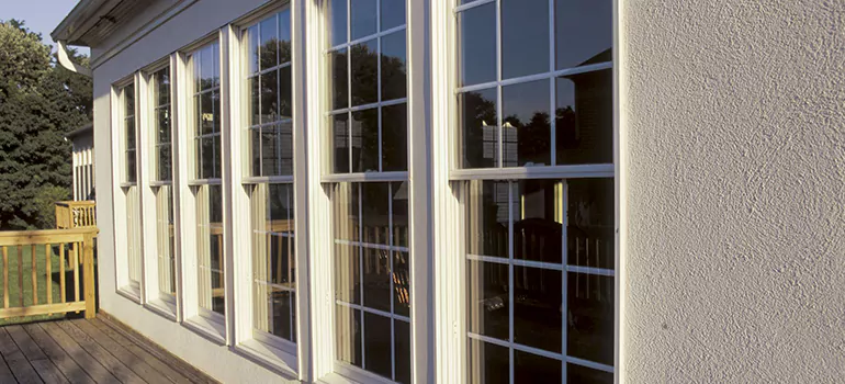 Residential Security Window Screens Installation in Pittsburg, CA