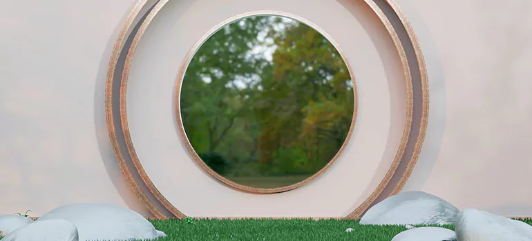 Round Window Installation in Pittsburg, CA