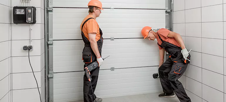 Secure Garage Door Repair in Pittsburg, CA