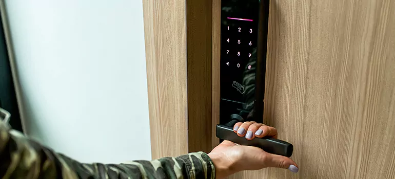 Metal Security Door Installation in Pittsburg, CA