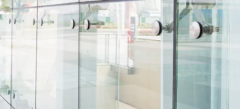 Glass Door Installation in Pittsburg, CA