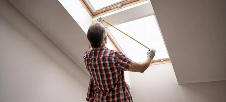 Tube Skylight Installation in Pittsburg, CA