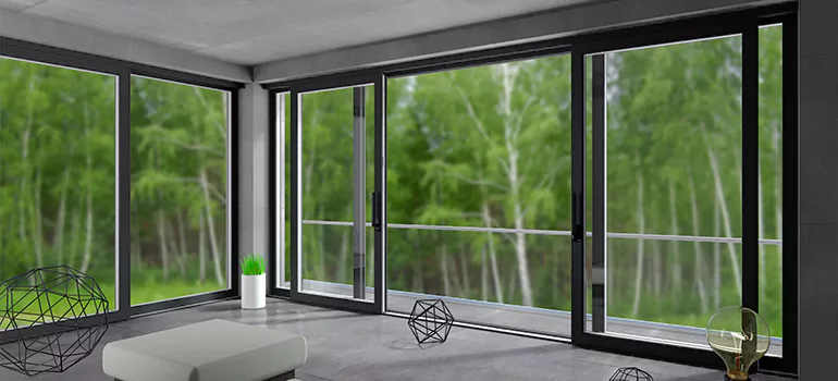 Sliding Window Frame Installation in Pittsburg, CA