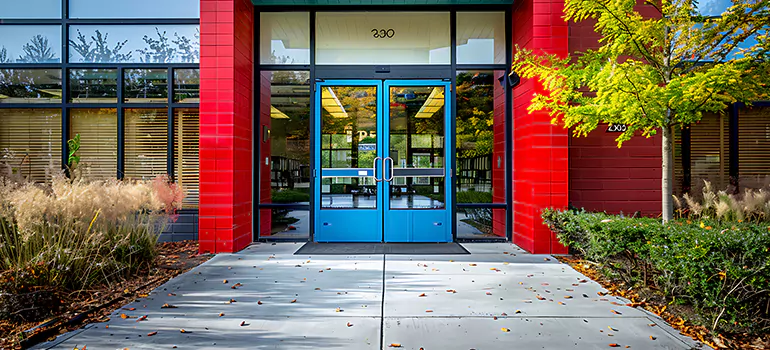 Roll Up Storefront Doors in Pittsburg, CA