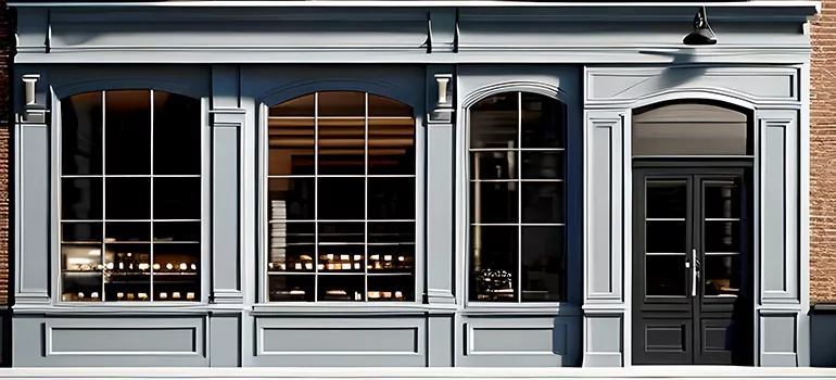 Storefront Window Seal Repair in Pittsburg, CA