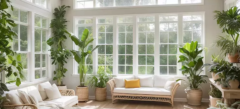 Sunroom Window Replacement in Pittsburg, CA