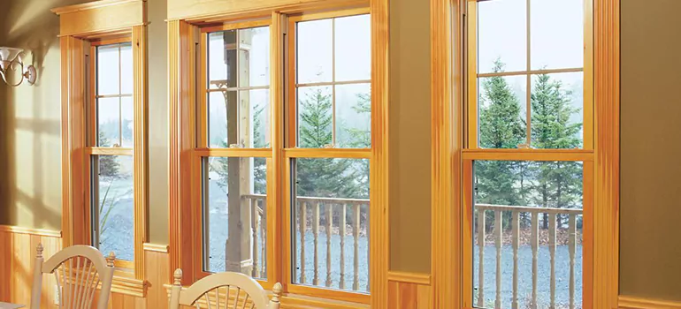 Safety Tempered Glass Window Installation in Pittsburg, CA