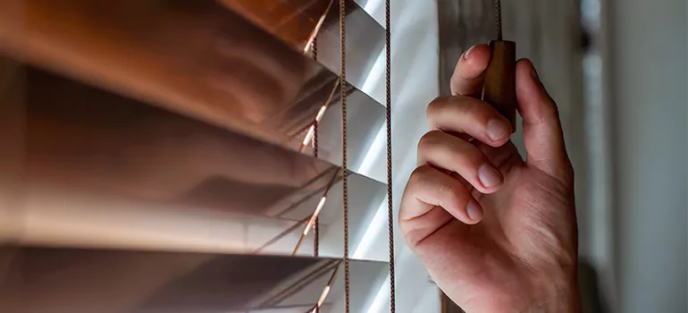 Double Roller Blinds in Pittsburg, CA