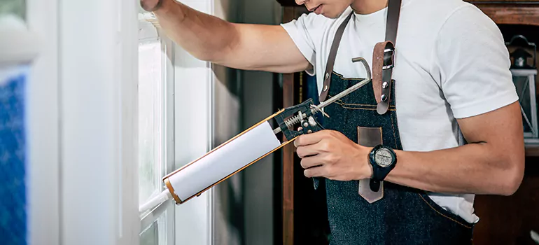 Window Caulking Contractor in Pittsburg, CA