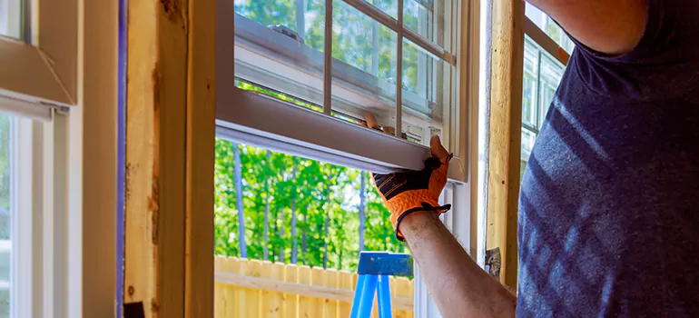 Home Window Repair in Pittsburg, CA
