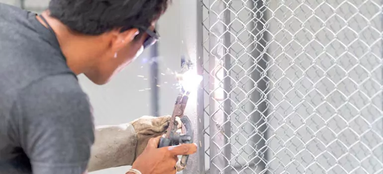 Commercial Window Grille Installation Service in Pittsburg, CA