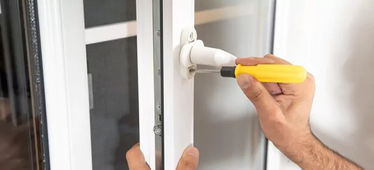 Casement Window Handle Replacement in Pittsburg, CA