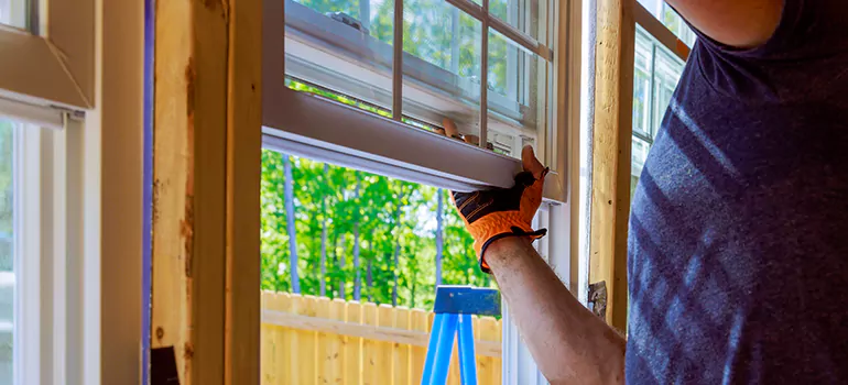 Window Parts Repair in Pittsburg, CA