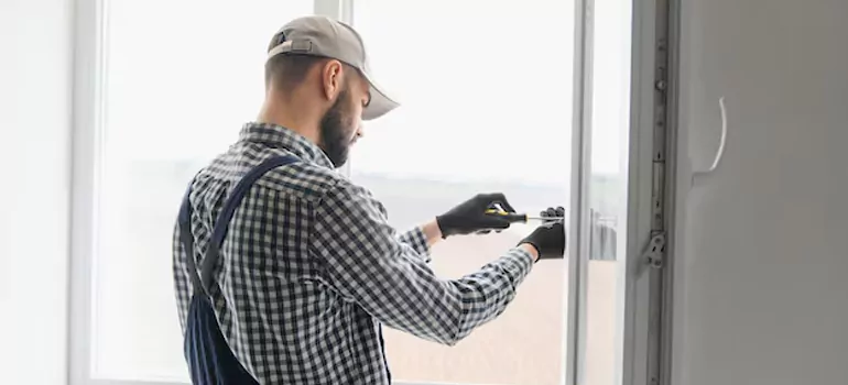 Window Lever Lock in Pittsburg, CA