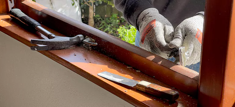 Vinyl Window Sash Repair in Pittsburg, CA