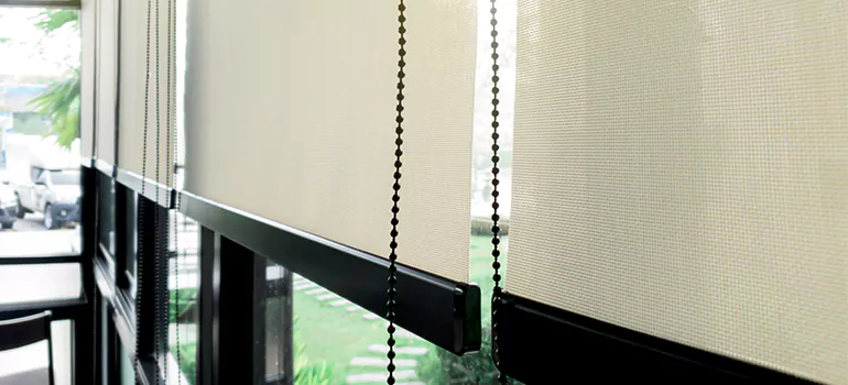 Blackout Window Shades in Pittsburg, CA