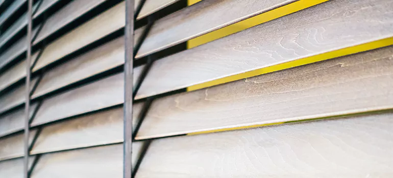 Shutter Installation Services in Pittsburg, CA