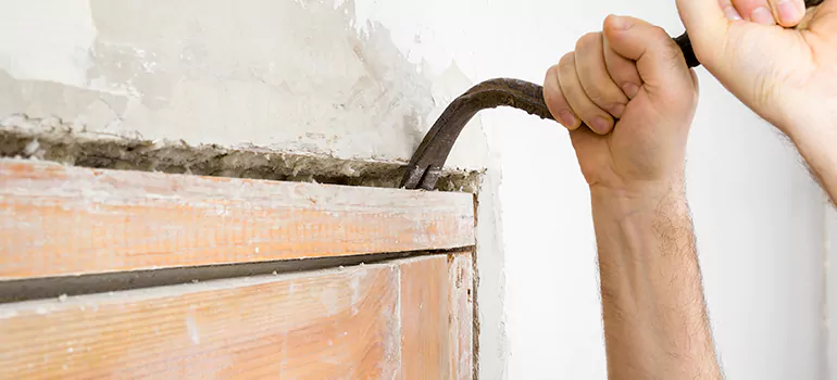 Wooden Garage Door Repair in Pittsburg, CA