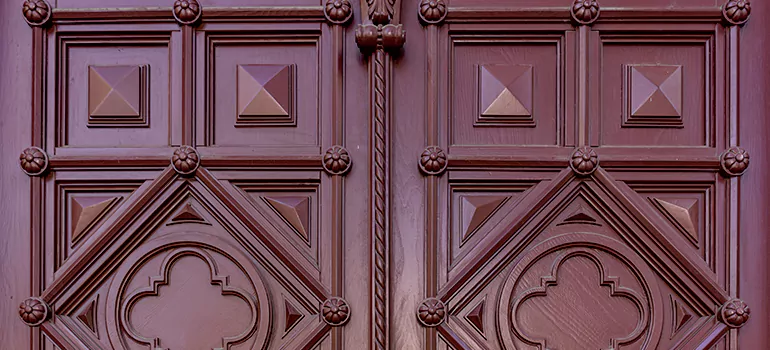 Wrought Iron Exterior Doors in Pittsburg, CA