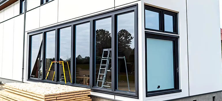 Window Capping For Exterior Design in Pittsburg, CA