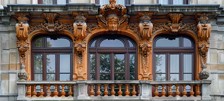 Arch Window Designs in Pittsburg, CA