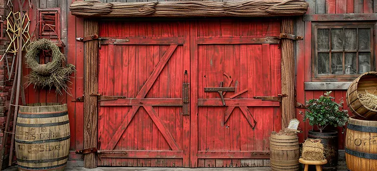 Metal Barn Doors Repair in Pittsburg, CA