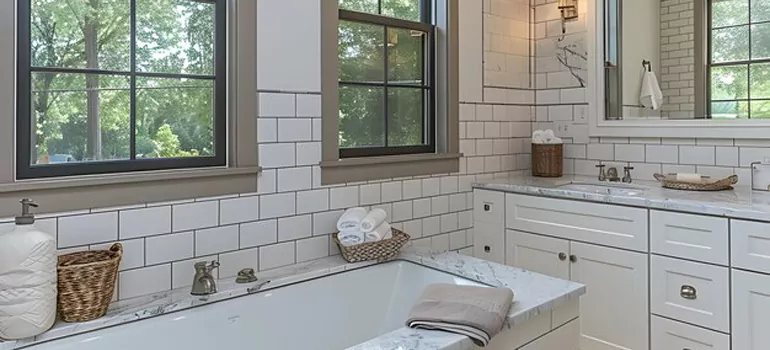 Bathroom Windows Privacy Glass in Pittsburg, CA