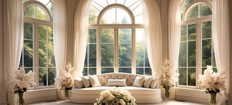 Interior Bay Window Installation in Pittsburg, CA